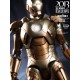 Hot Toys Iron Man 3 Exclusive Mark XXI Midas 1/6 Figure 30cm